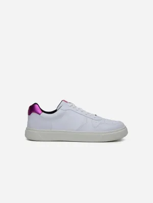 645 Unisex Vegan Leather Sneakers | Quartz Pink
