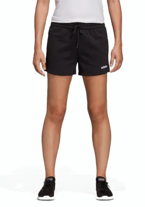 Adidas Women’s Essentials Solid Plain Shorts