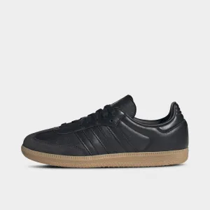 adidas Women's Samba OG Black / Carbon
