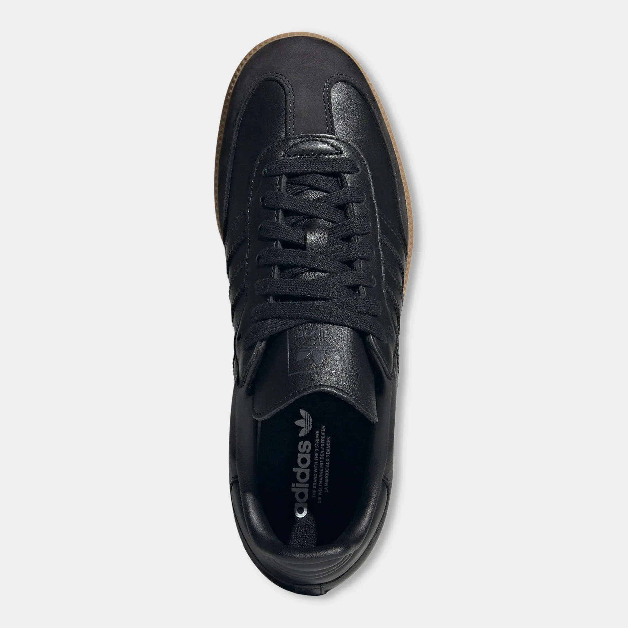 adidas Women's Samba OG Black / Carbon