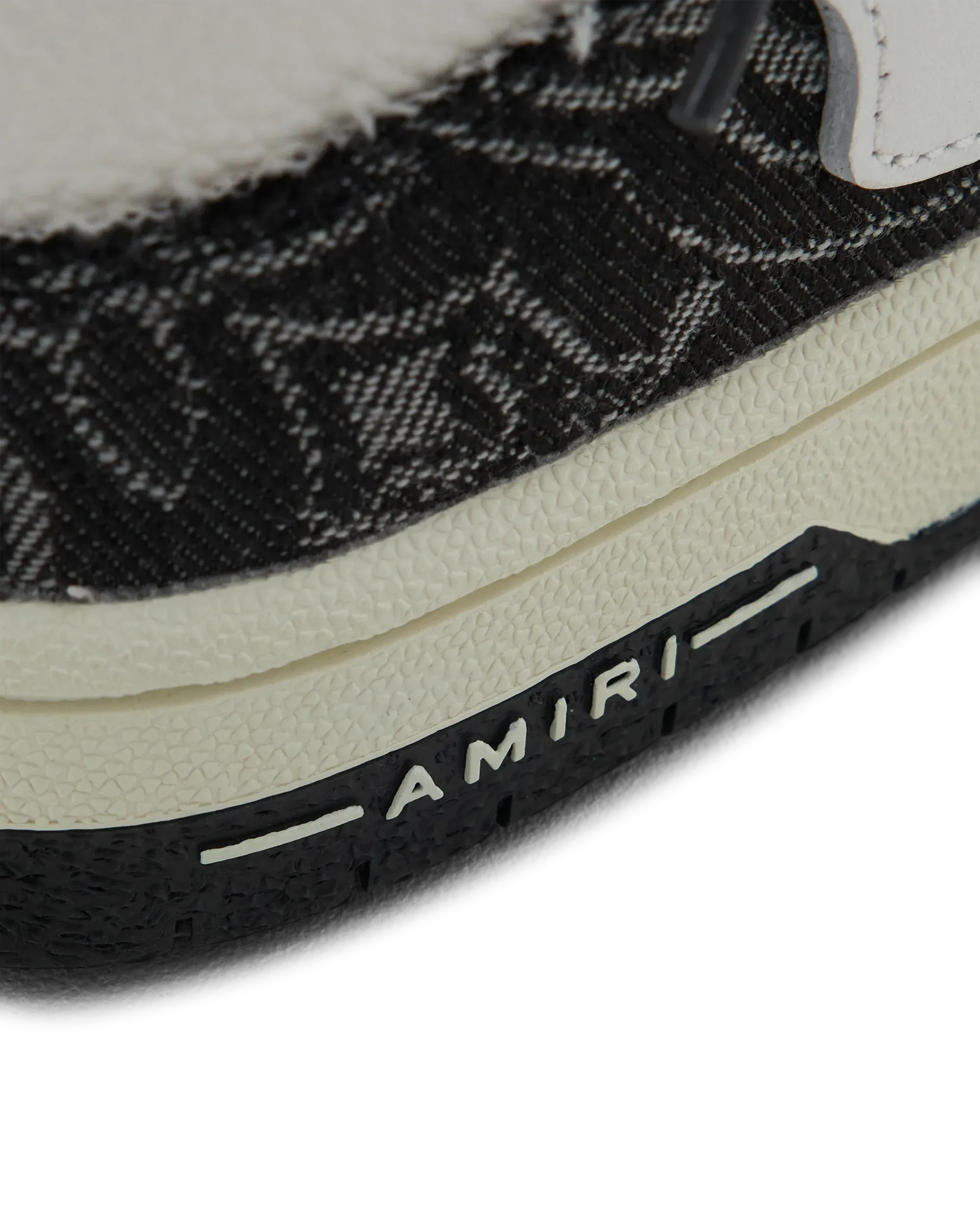 Amiri Shoes Women Bandana Skel Top Low Sneakers