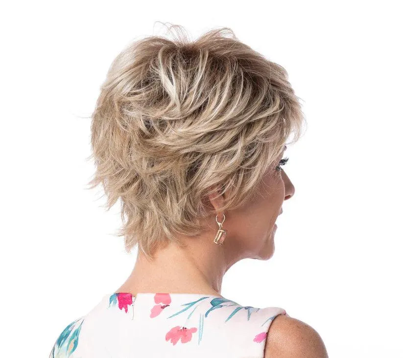 Anytime Wig by Toni Brattin | Heat Friendly Synthetic (Basic Cap)