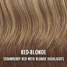 Anytime Wig by Toni Brattin | Heat Friendly Synthetic (Basic Cap)