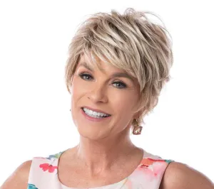 Anytime Wig by Toni Brattin | Heat Friendly Synthetic (Basic Cap)
