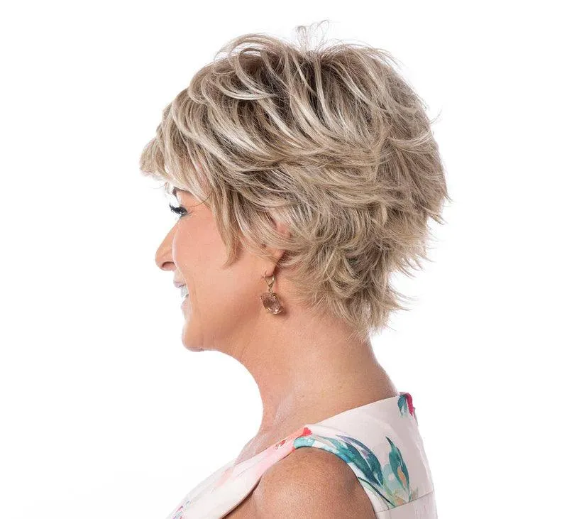 Anytime Wig by Toni Brattin | Heat Friendly Synthetic (Basic Cap)