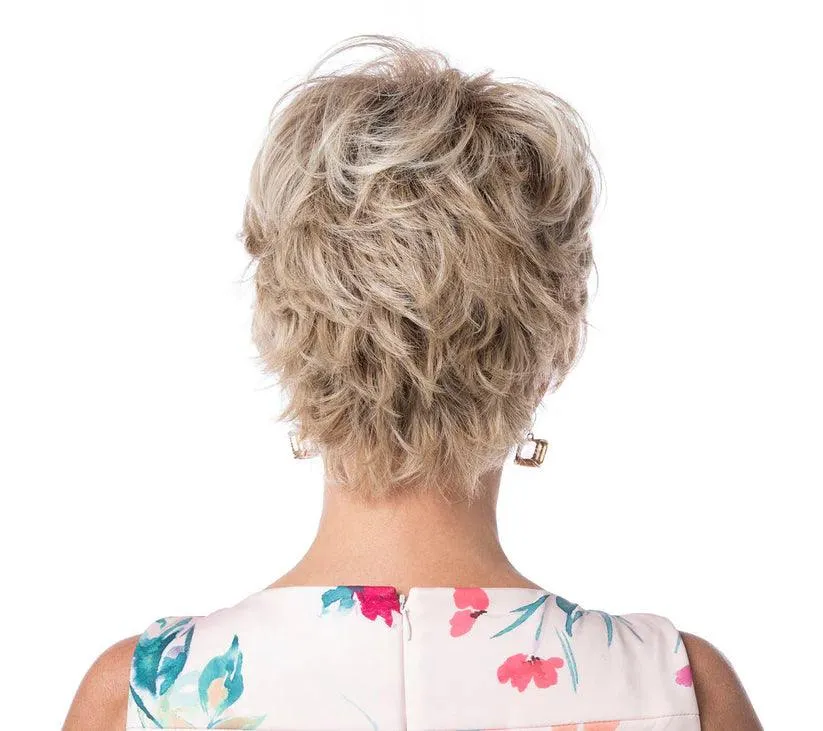 Anytime Wig by Toni Brattin | Heat Friendly Synthetic (Basic Cap)