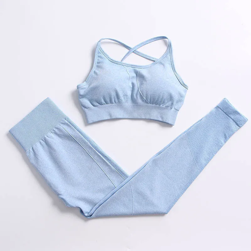 Autumn & Winter Yoga Fitness Clothing Suit for Women
