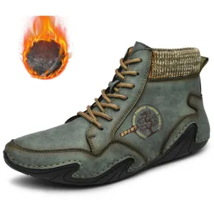 Autumn Winter Snow Casual Boots