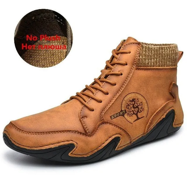 Autumn Winter Snow Casual Boots