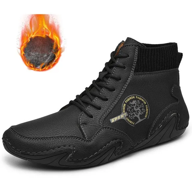 Autumn Winter Snow Casual Boots