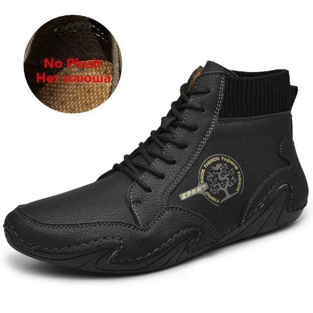 Autumn Winter Snow Casual Boots