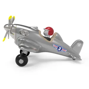 Baghera Jet Plane Silver
