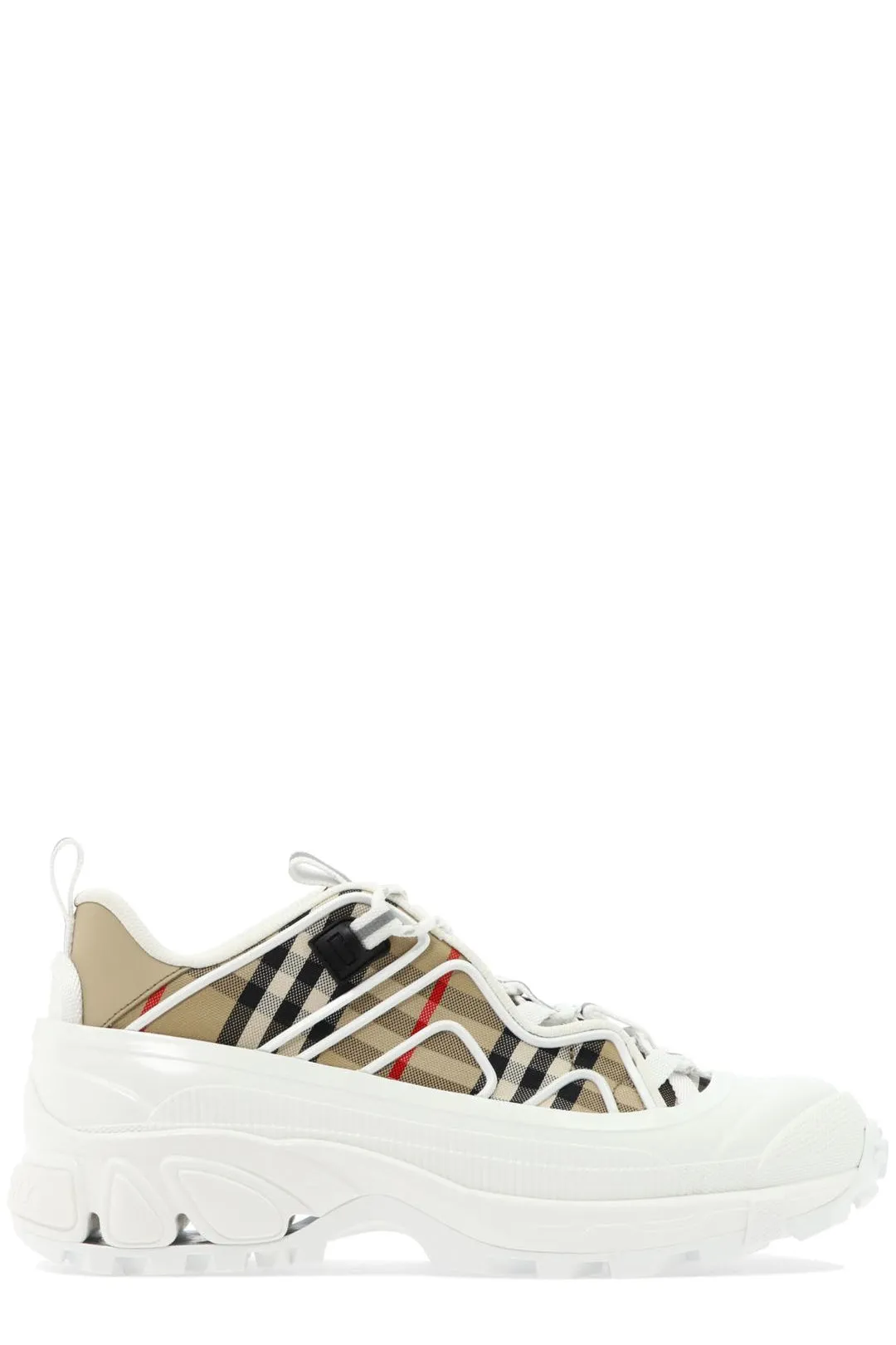 Burberry Arthur Vintage Check Sneakers