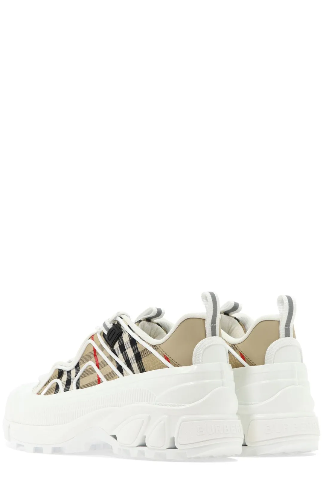 Burberry Arthur Vintage Check Sneakers