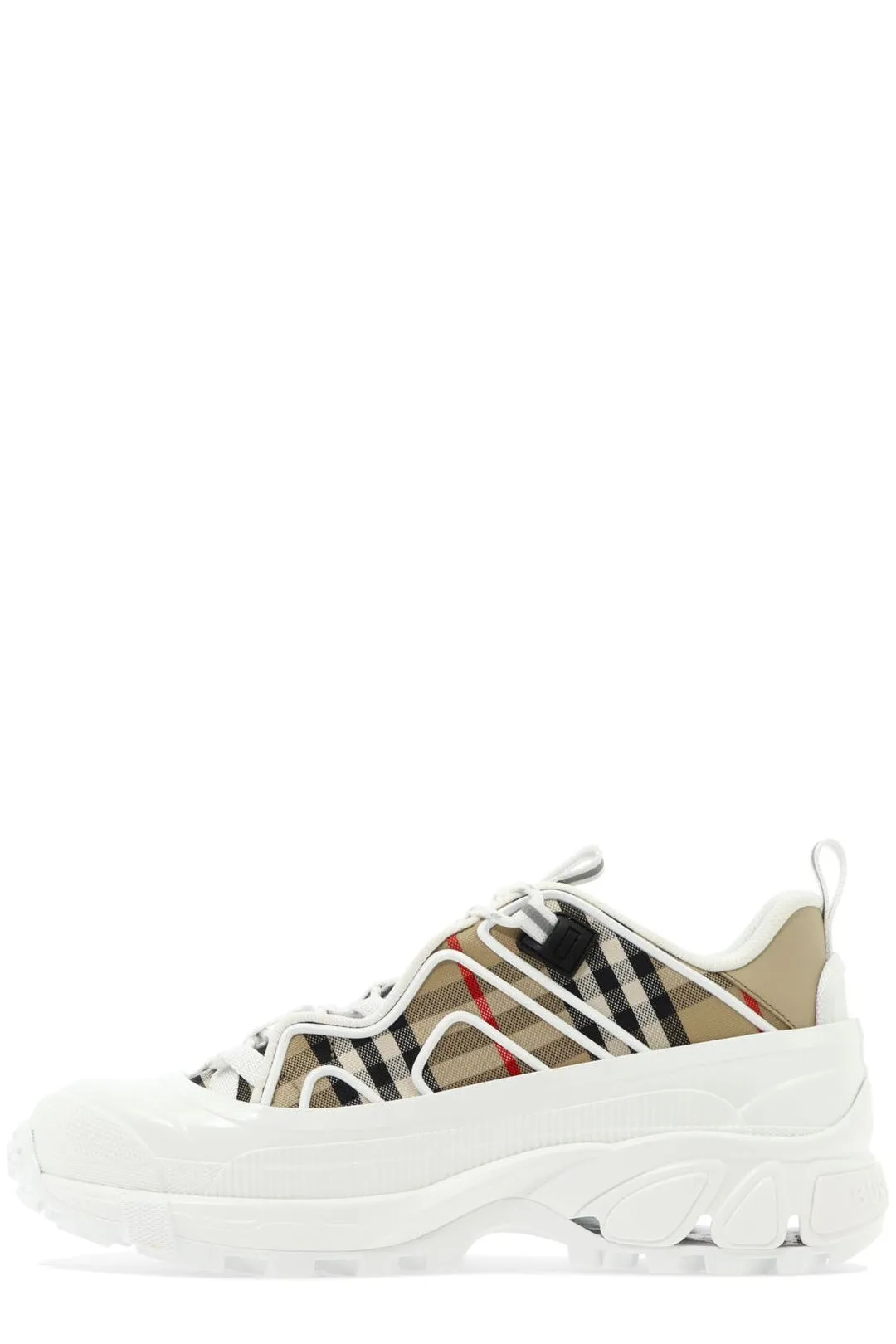 Burberry Arthur Vintage Check Sneakers