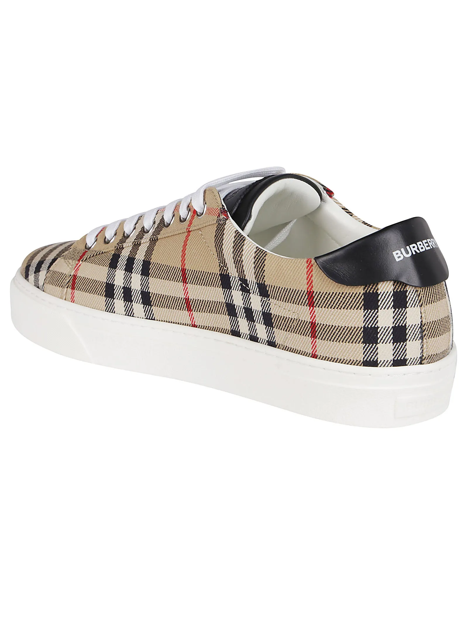 Burberry Vintage Check Sneakers