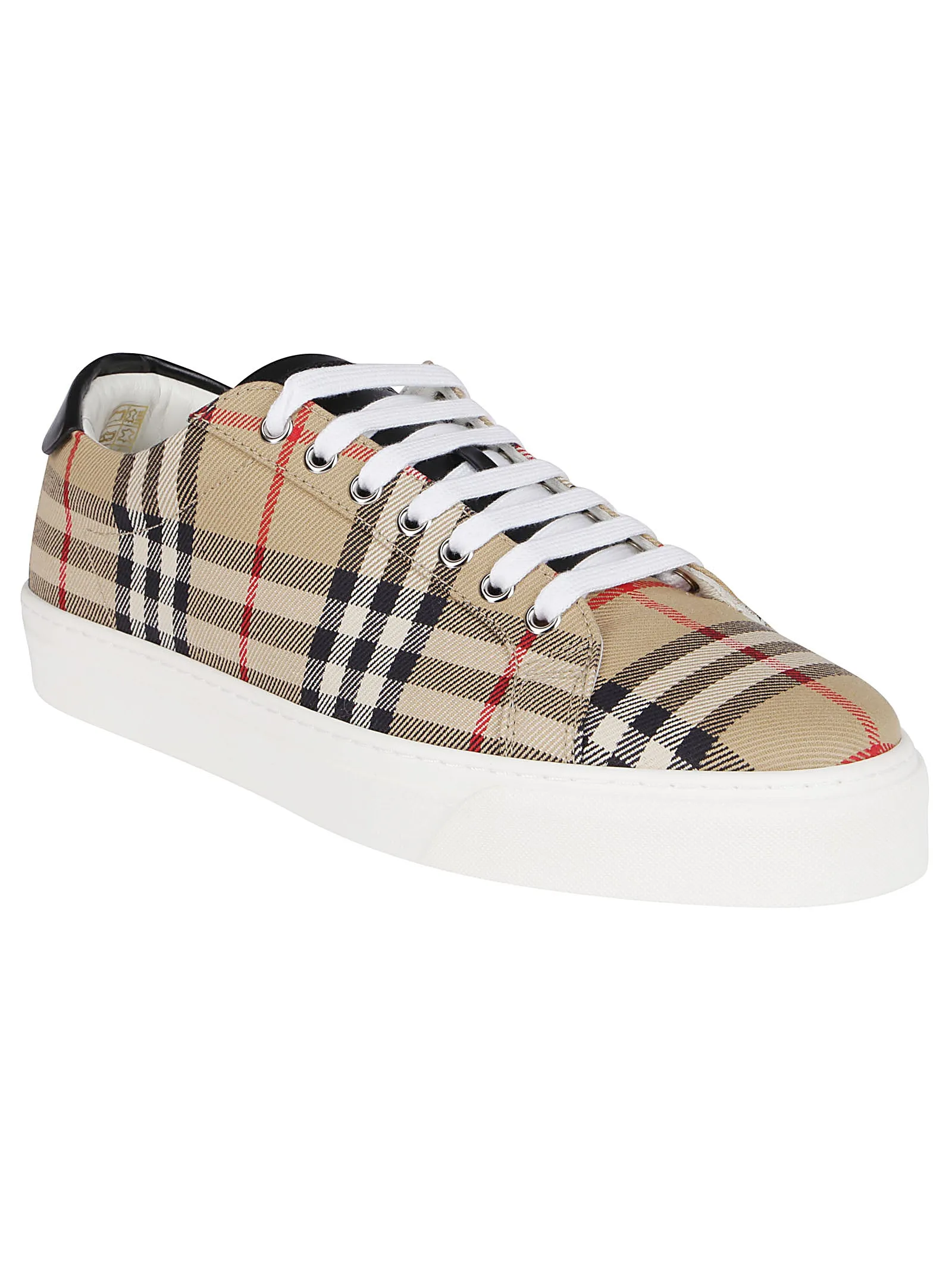 Burberry Vintage Check Sneakers