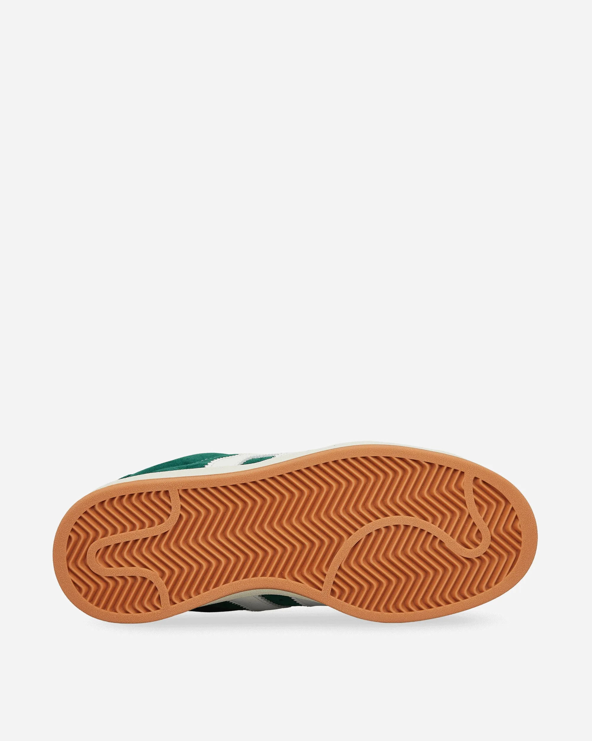 Campus 00s Sneakers Dark Green / Cloud White
