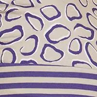 Christine Headwear - Petite Bunny Printed Turban (#2175)