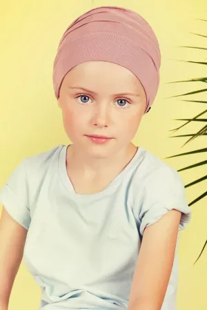 Christine Headwear - Petite Tiger Turban (#2178)