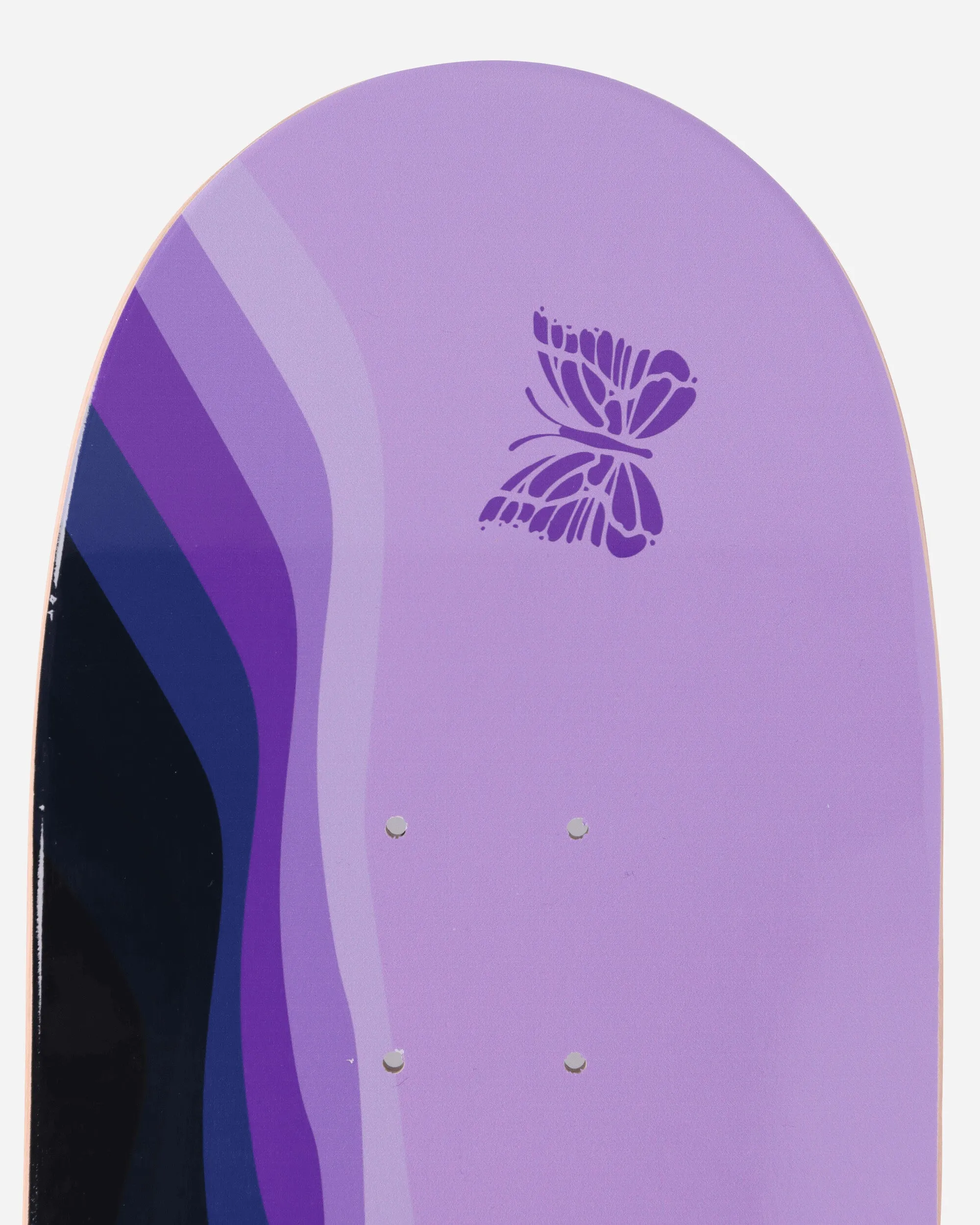 DC Shoes Skate Deck 8.25 Black / Purple