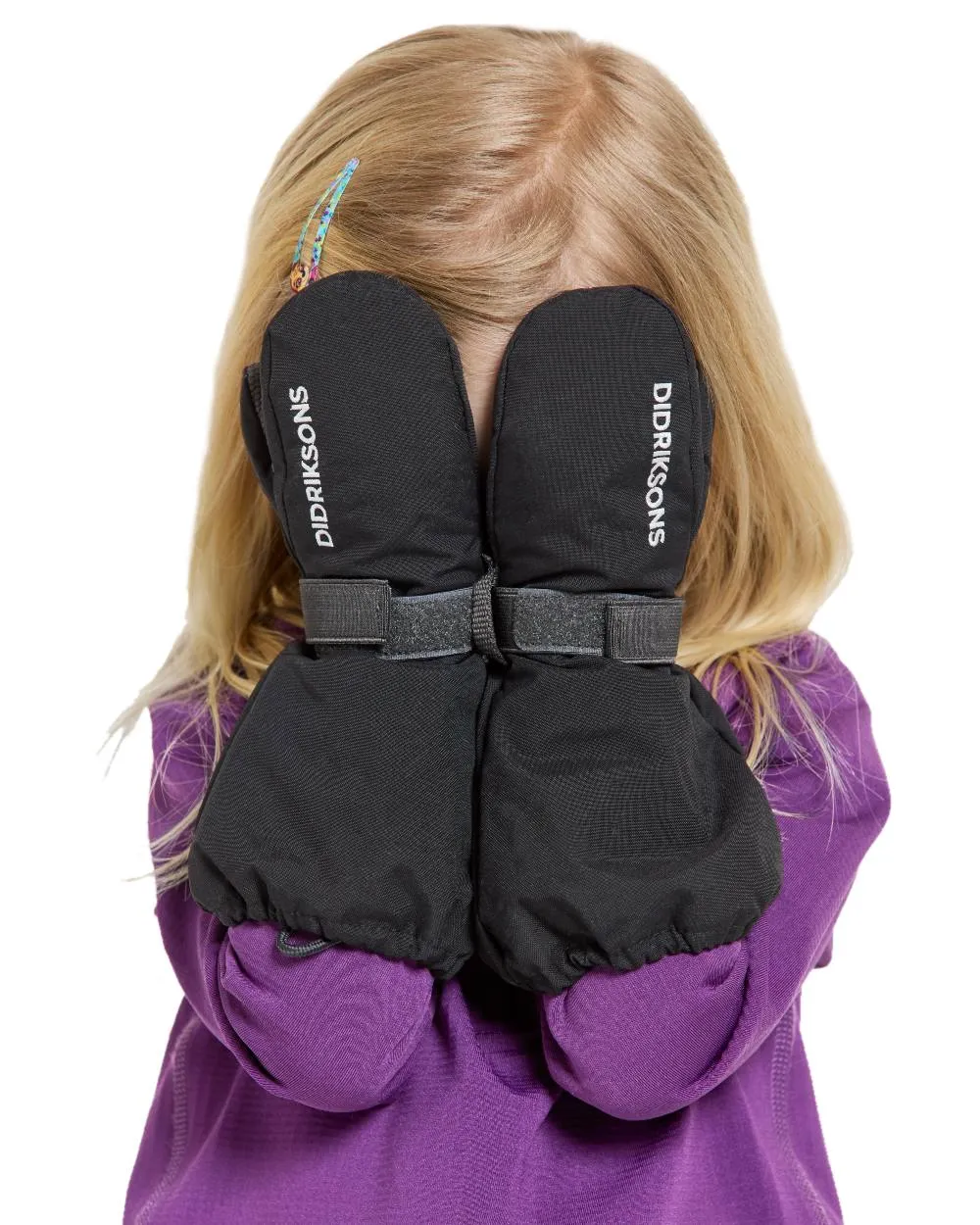 Didriksons Kids Biggles Mittens 7