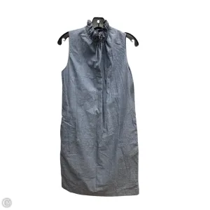 Dress Casual Short By Banana Republic In Blue Denim, Size: 4