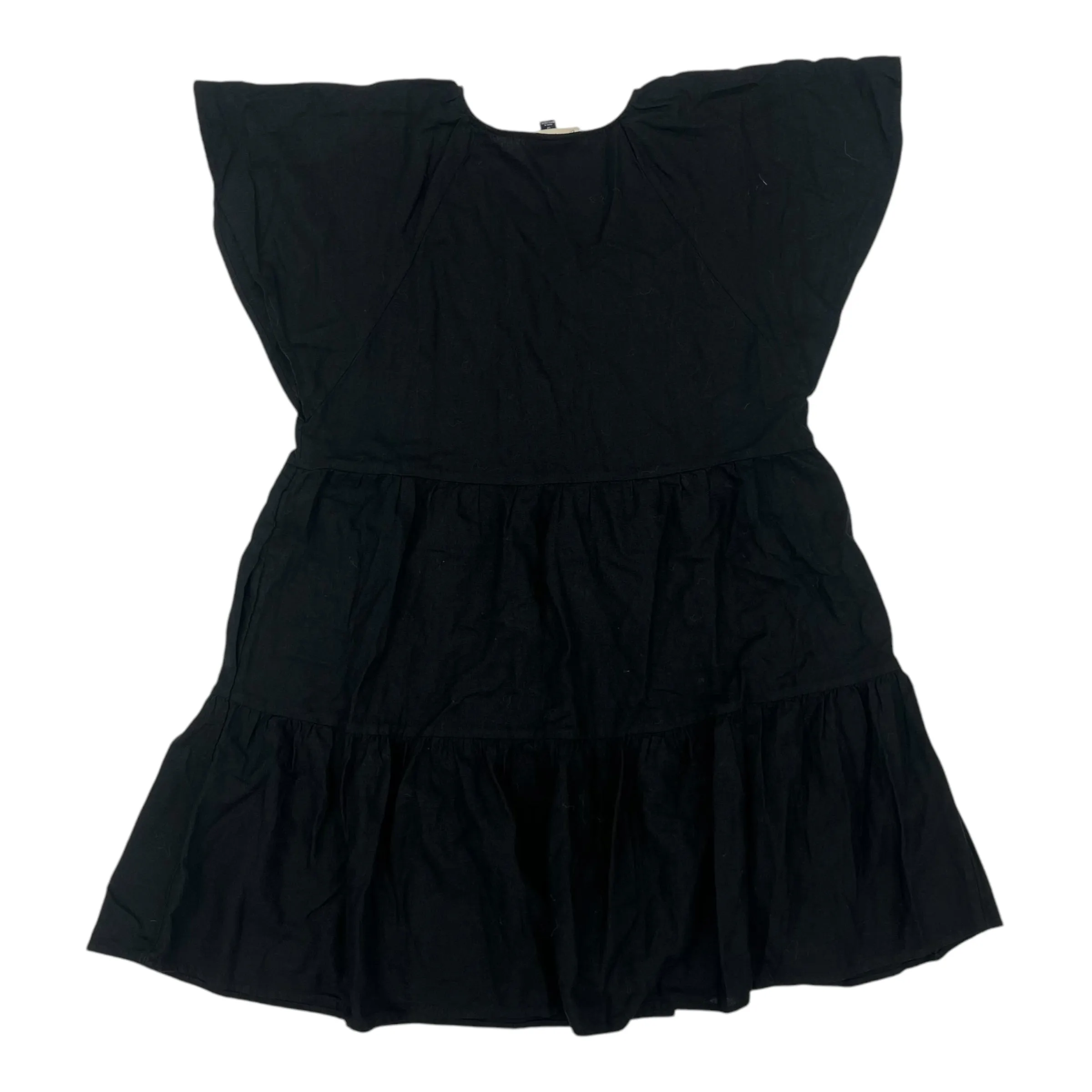 Dress Casual Short By Universal Thread In Black, Size:M