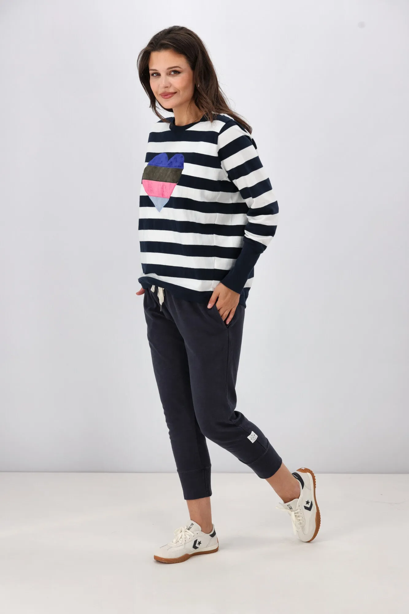 Elm Brunch Pant Navy