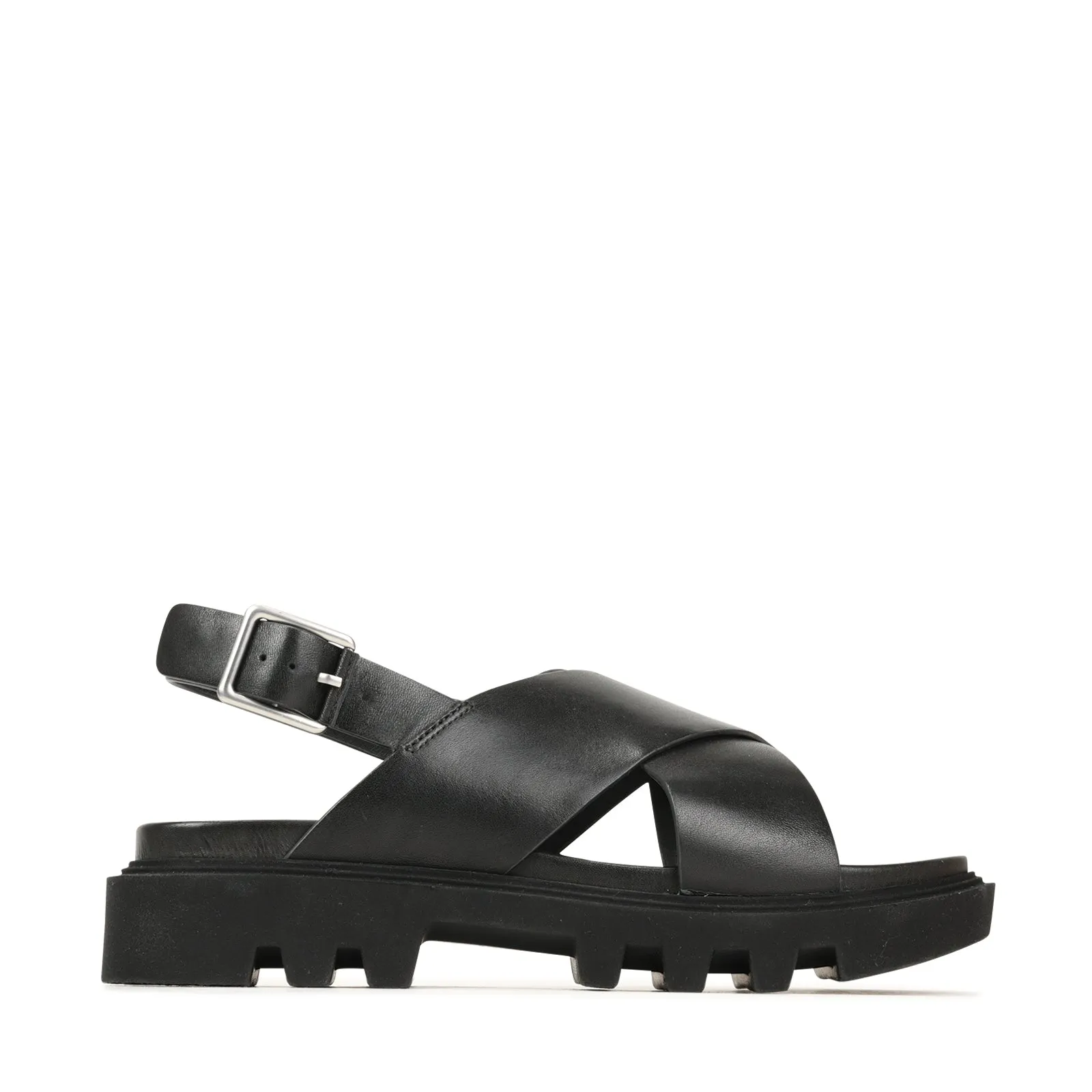 EOS Flighty Sandal Black