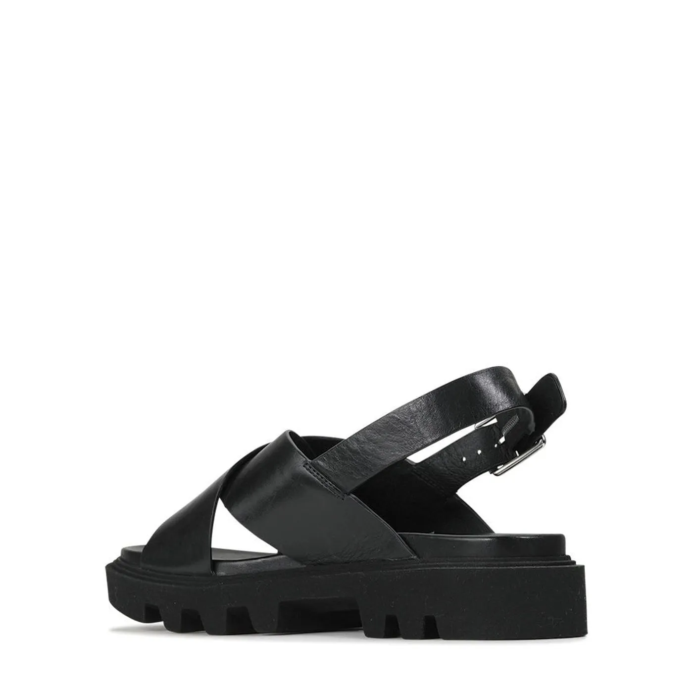 EOS Flighty Sandal Black