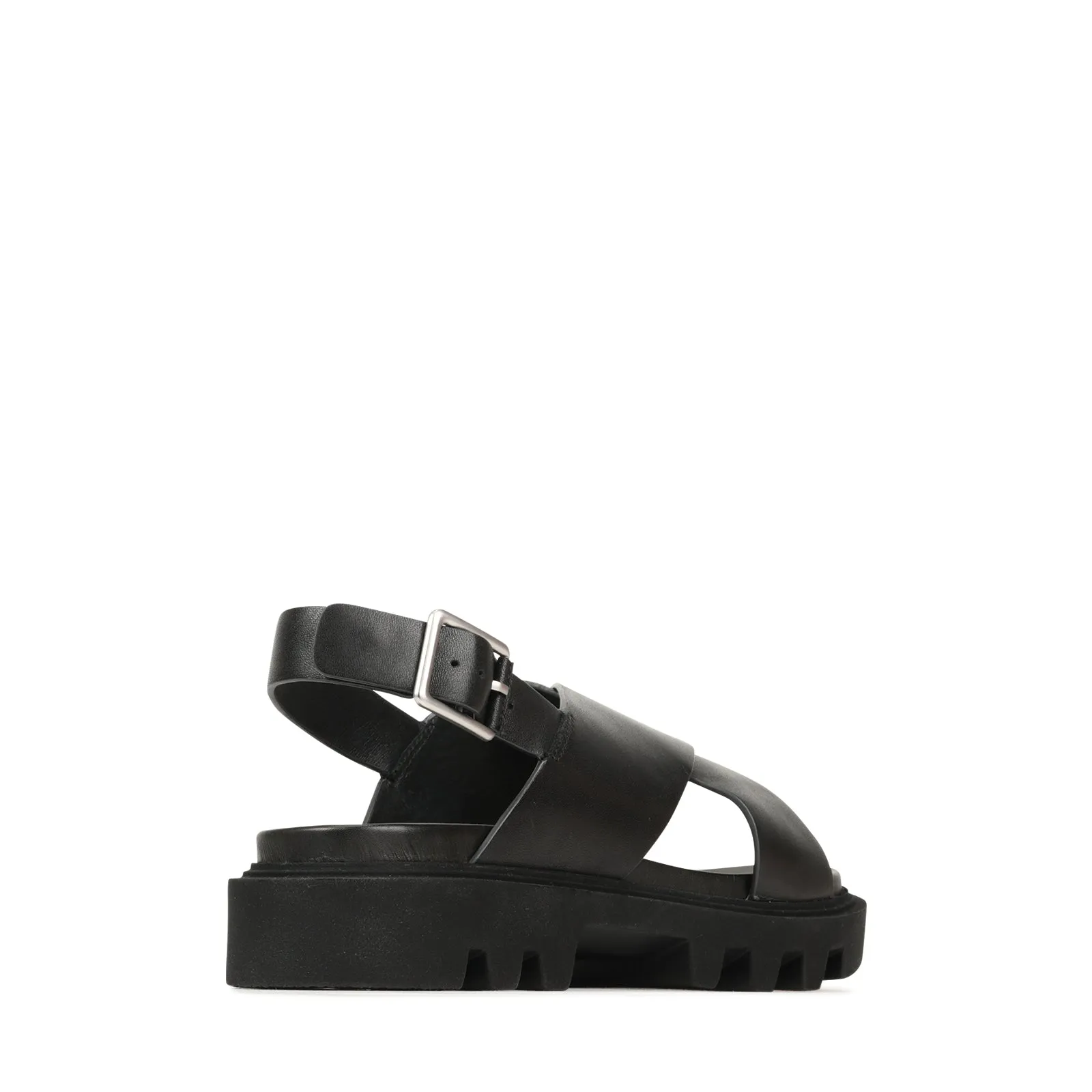 EOS Flighty Sandal Black