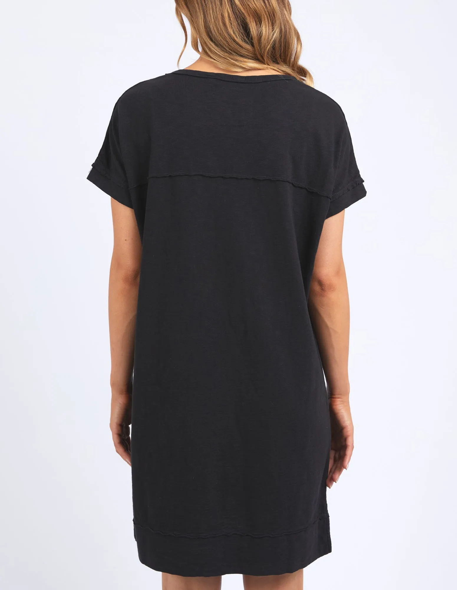 Foxwood Allison Dress Black
