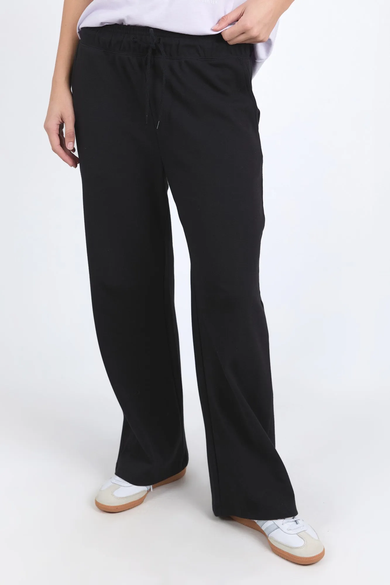 Foxwood Phoenix Pant Black
