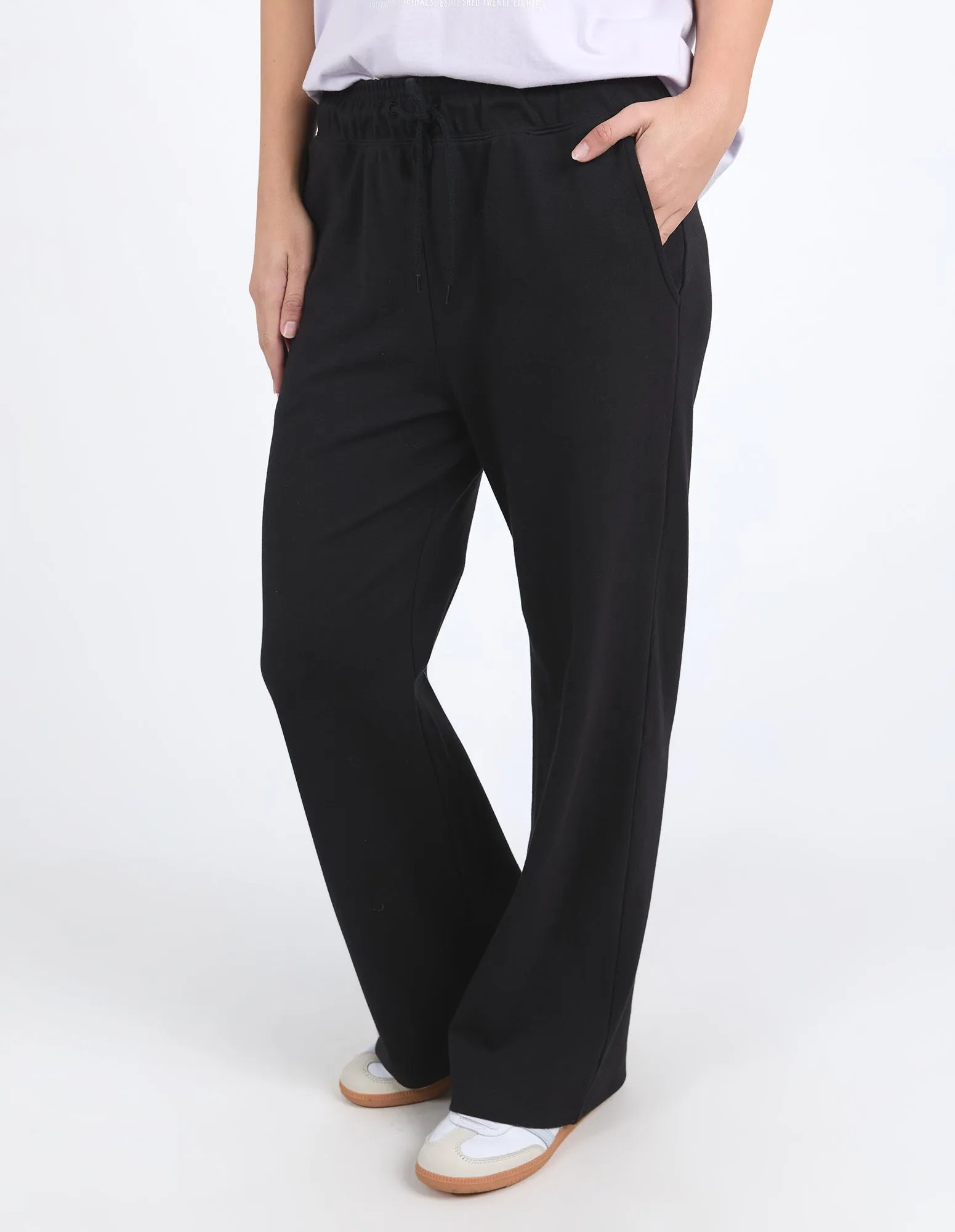 Foxwood Phoenix Pant Black