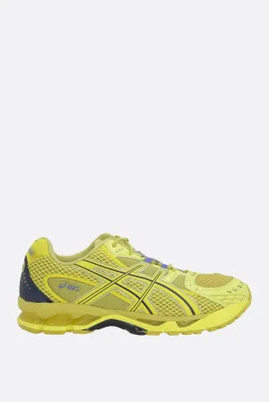 GEL-NIMBUS 10.1 sneakers in mesh and faux leather