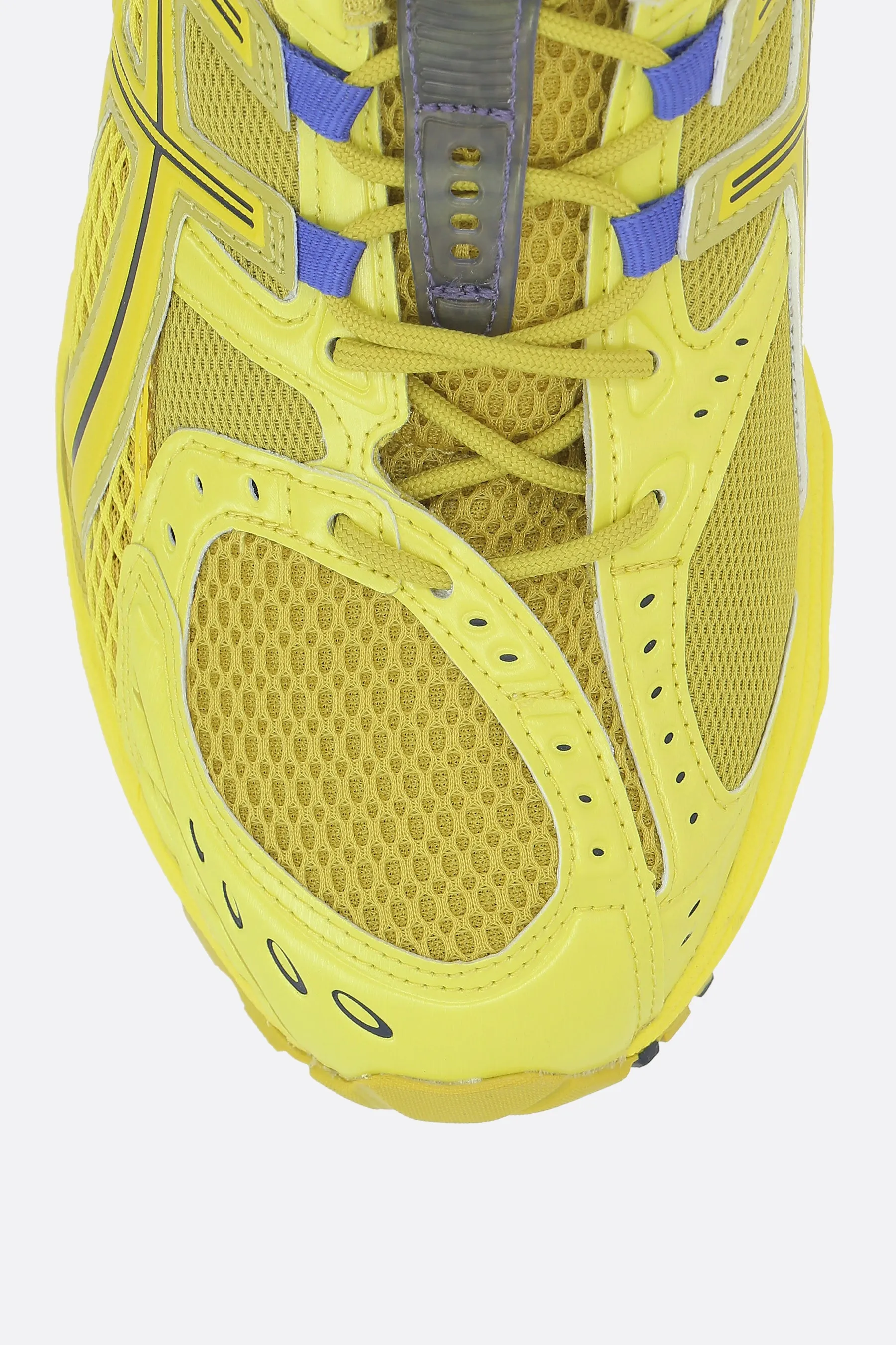 GEL-NIMBUS 10.1 sneakers in mesh and faux leather