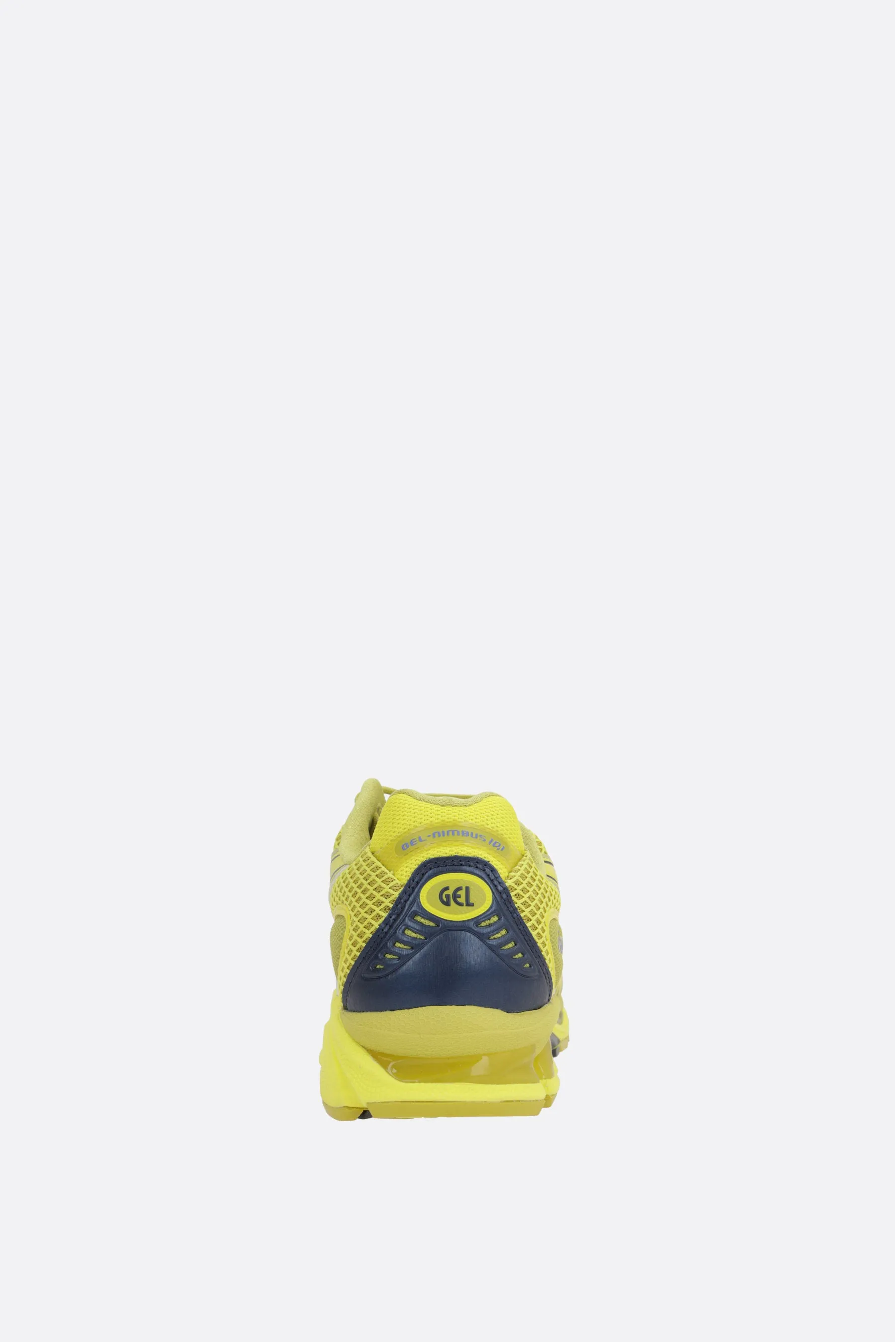 GEL-NIMBUS 10.1 sneakers in mesh and faux leather