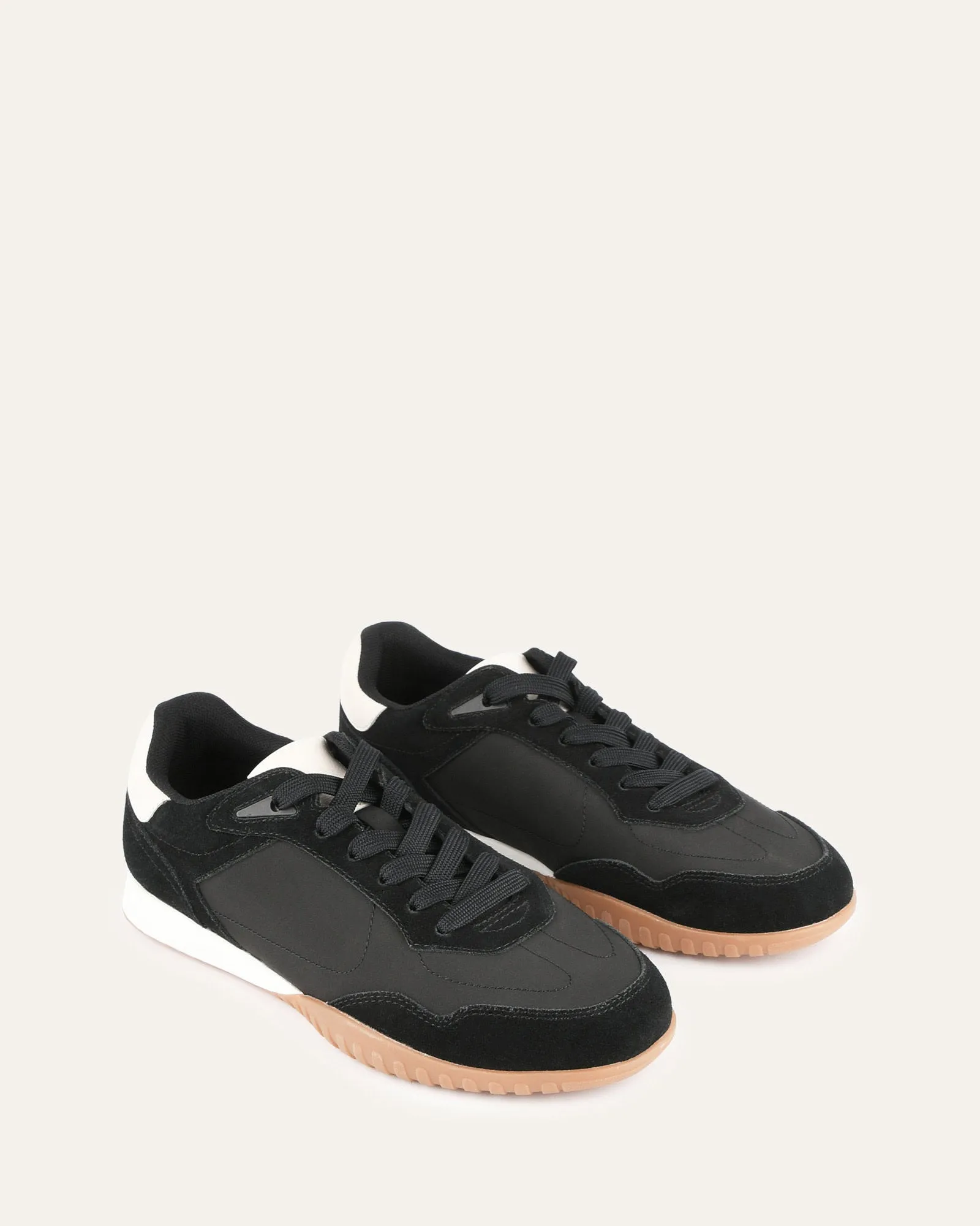 GRETA SNEAKERS BLACK MULTI