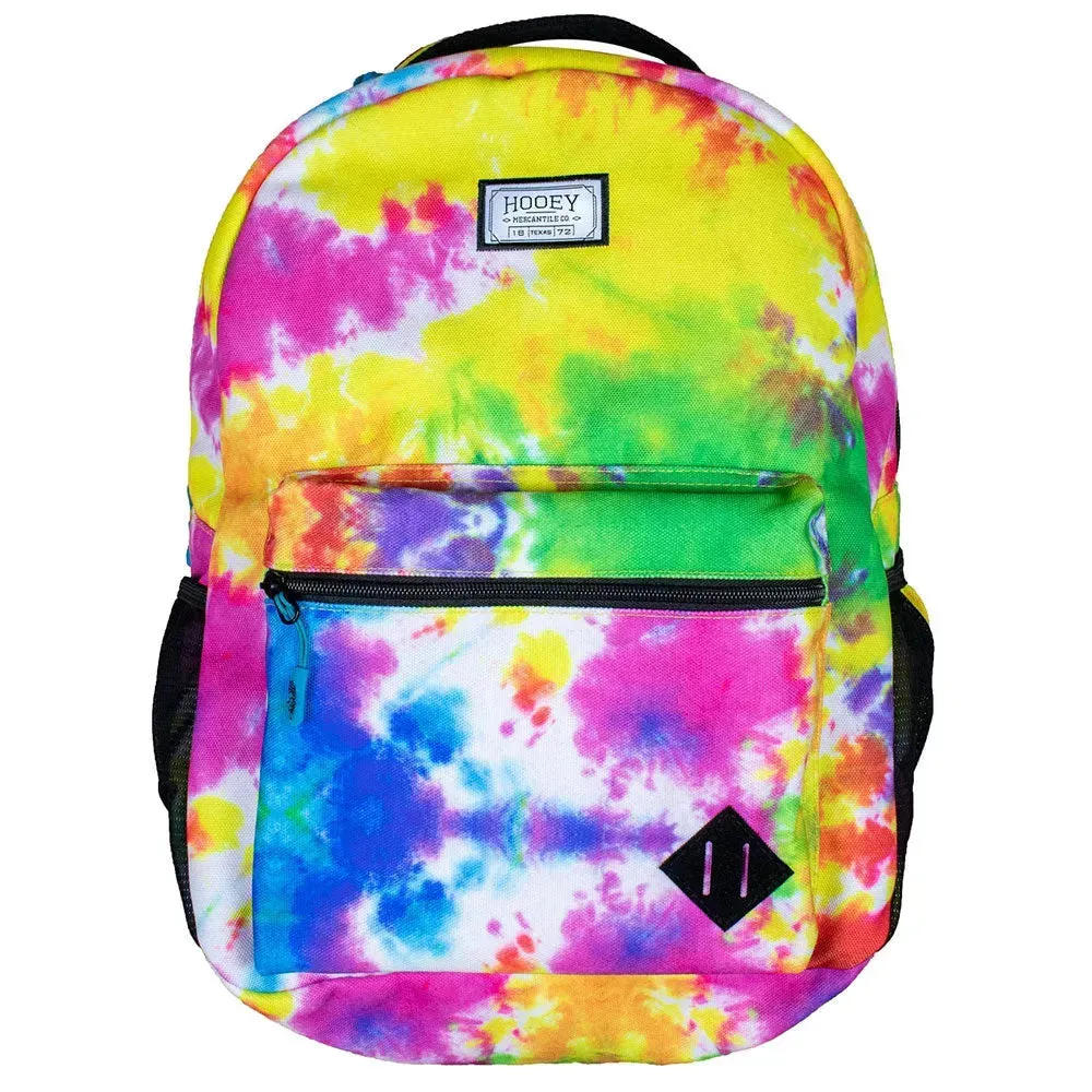 HOOey Recess Tie Dye - Backpack
