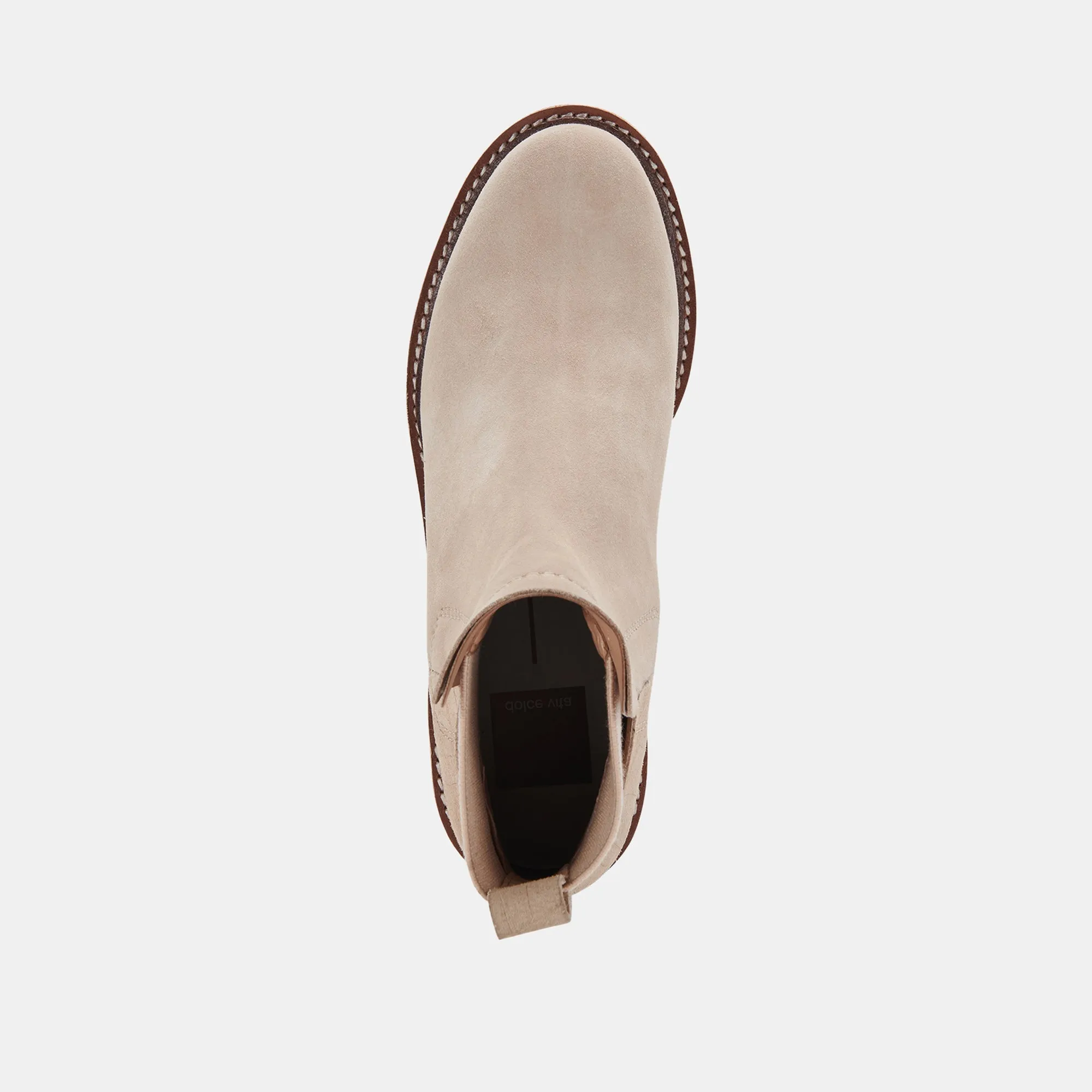 HUEY H2O BOOTS DUNE SUEDE - re:vita