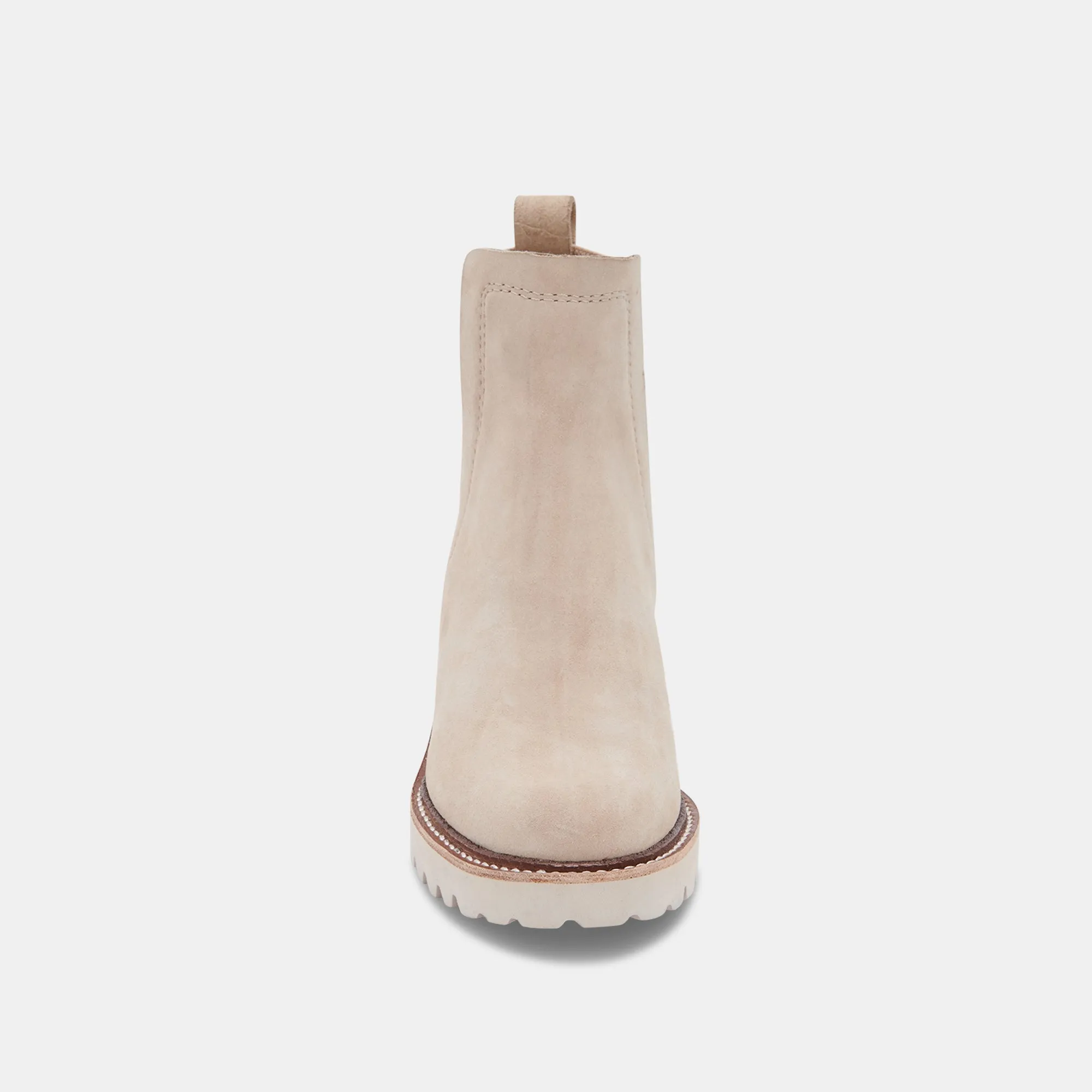 HUEY H2O BOOTS DUNE SUEDE - re:vita