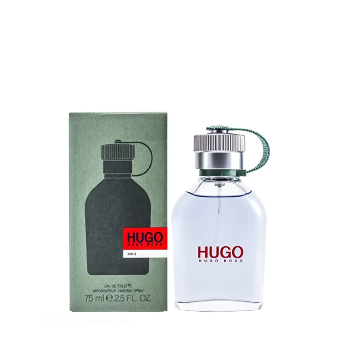 Hugo For Men By Hugo Boss Eau de Toilette Spray