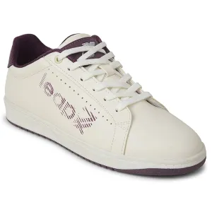 Leap7x White Casual Lacing Sneakers For Women ALLURE-1 By Liberty