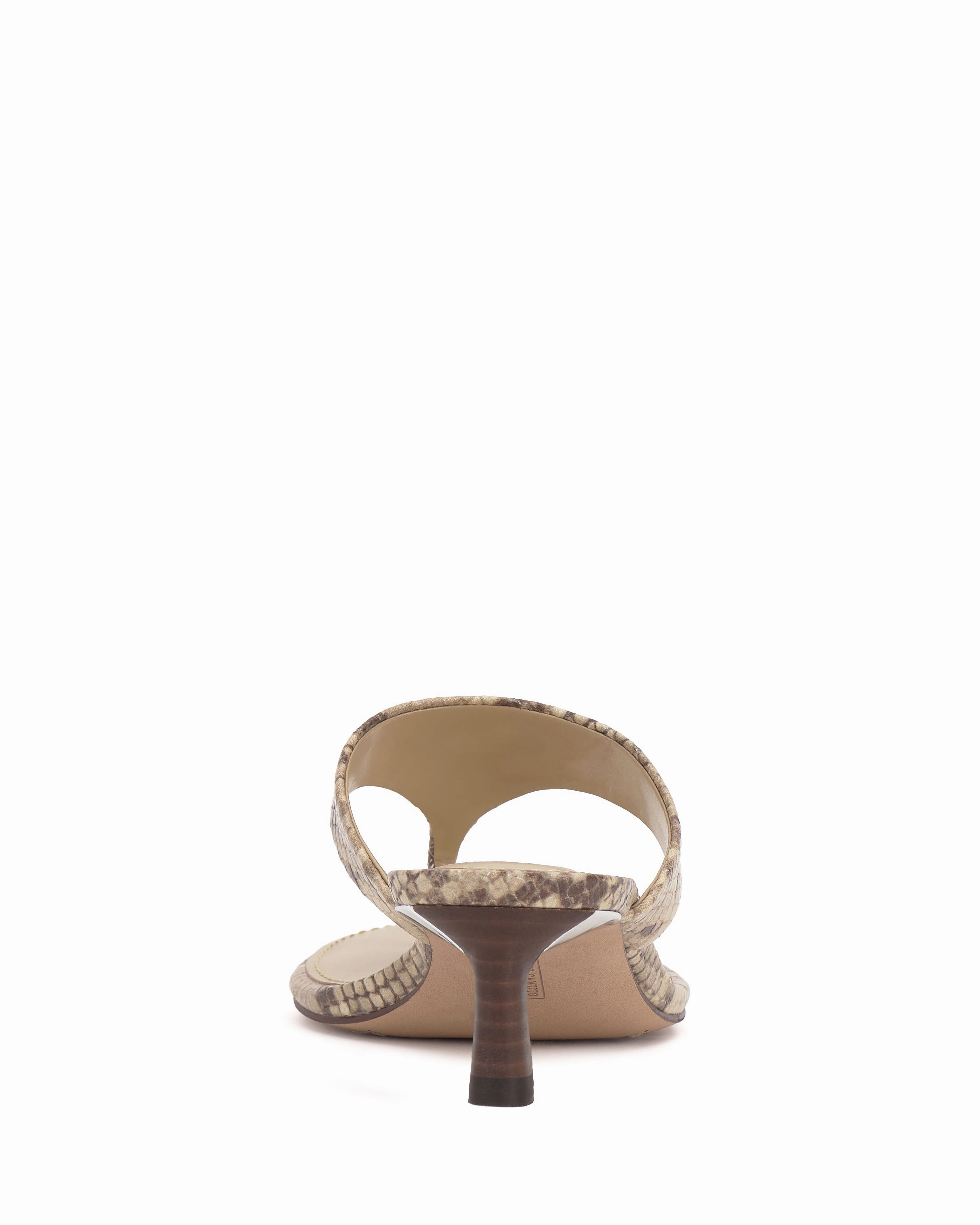 Lina Kitten Heel Sandal