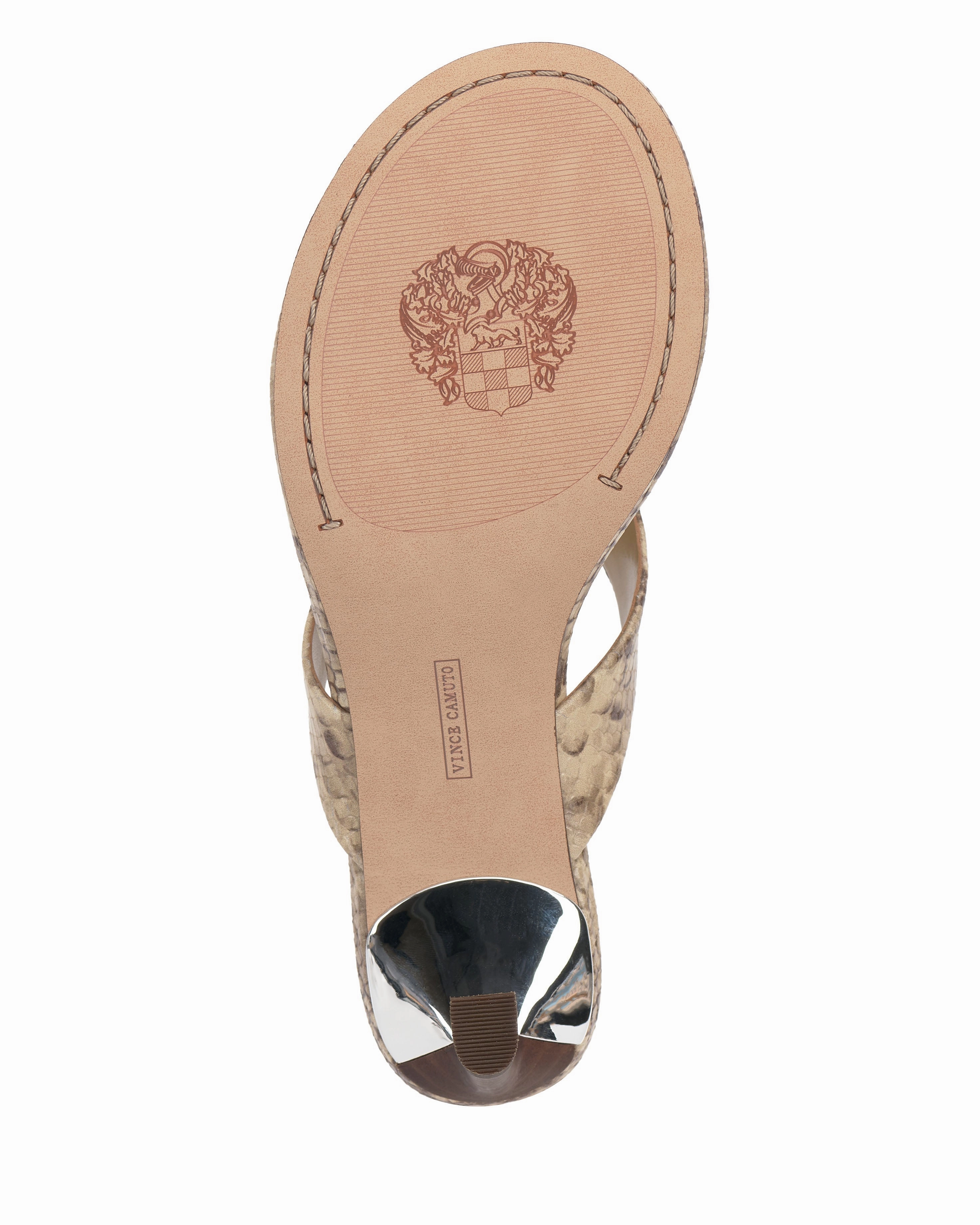 Lina Kitten Heel Sandal