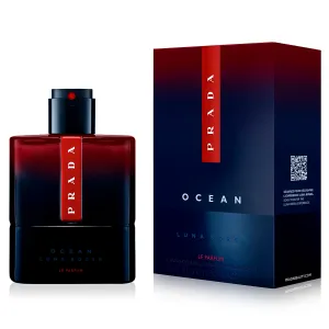 Luna Rossa Ocean by Prada 100ml Le Parfum for Men