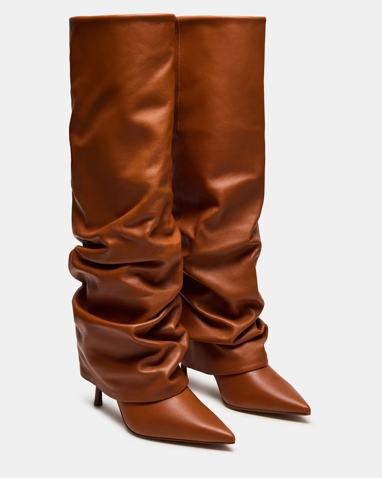 MARENGO TAN LEATHER