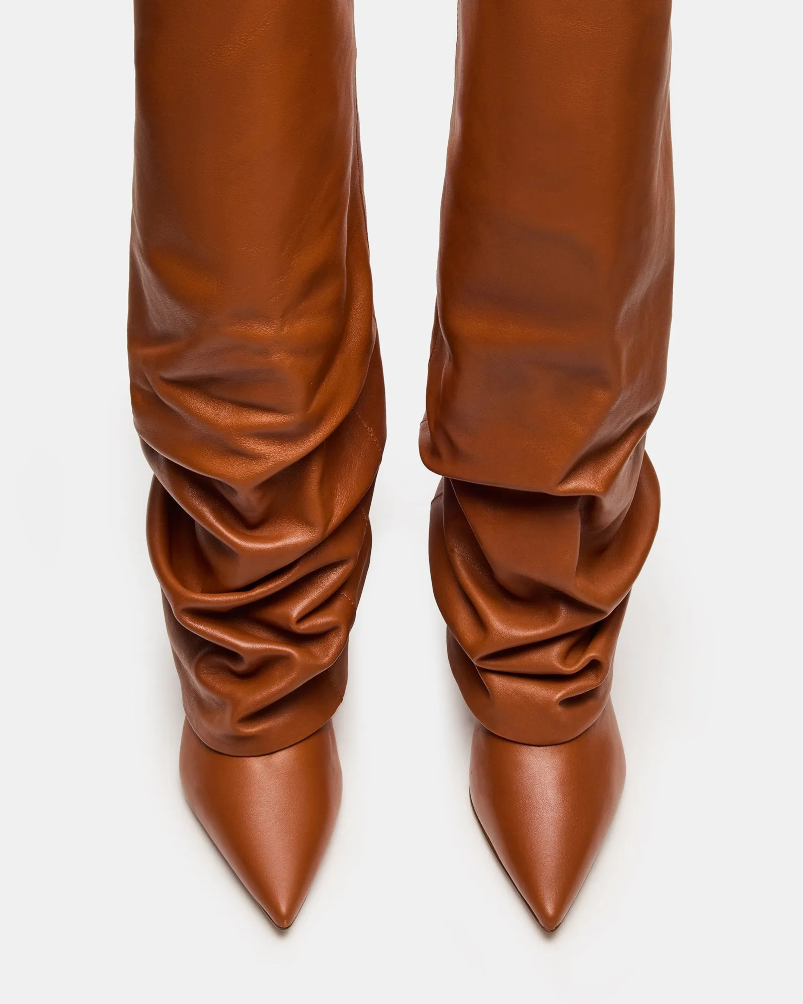 MARENGO TAN LEATHER