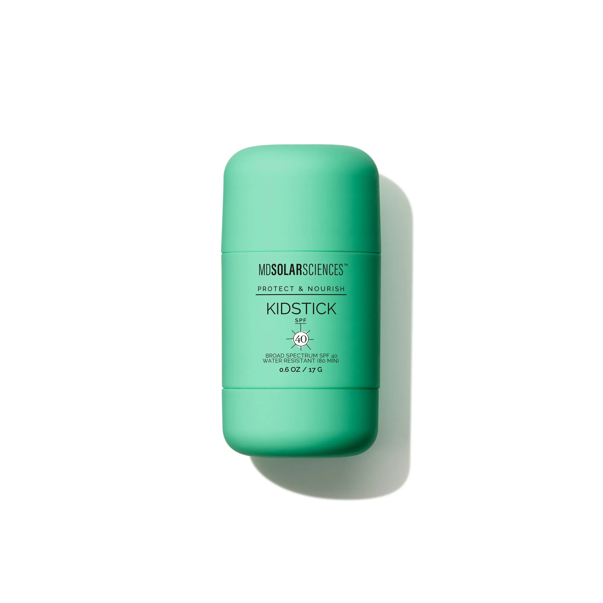 MDSolarSciences Mineral KidStick - Face & Lips Sunscreen - SPF 40  (0.6 oz)